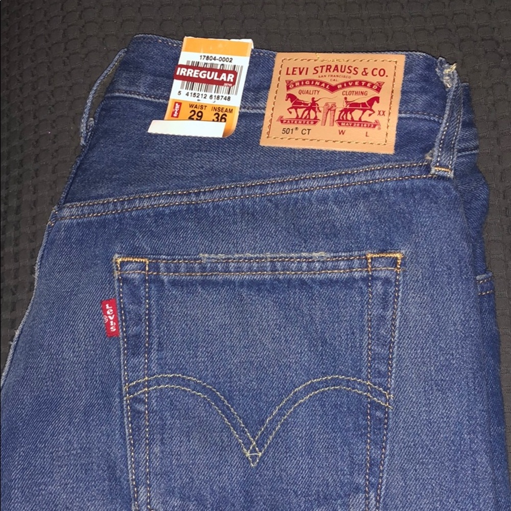 Levi 501